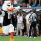 University of Miami mascot Sebastian the ibis